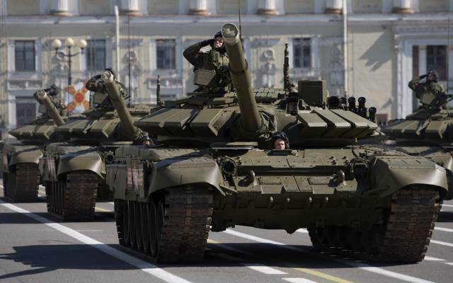 T-72,装甲,作战,坦克