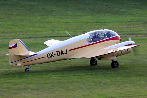 Ae-145,“超级航空”,捷克斯洛伐克,简单,多用途,飞机,航空