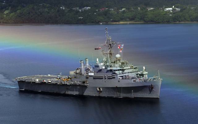 彩虹,海军,舰船,作战,海洋。