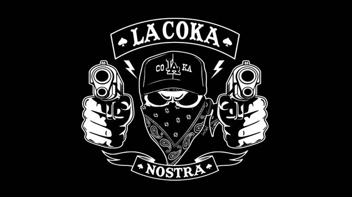 La Coka Nostra,scull,rapcore,地下,头骨,lnc,嘻哈
