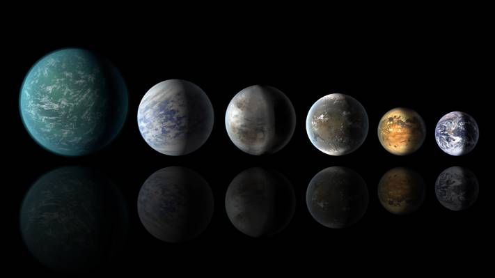 开普勒-452b,开普勒-186f,开普勒-69c,双胞胎,开普勒-62f,美国宇航局,行星,地球,开普勒-22b,地球,系外行星,系外行星