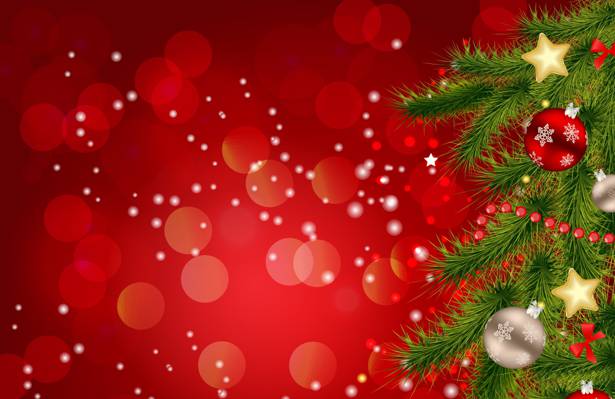 球,分支,新年,假期,圣诞节,装饰,新年,圣诞节,树,圣诞节
