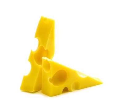 黄色的干奶酪图片