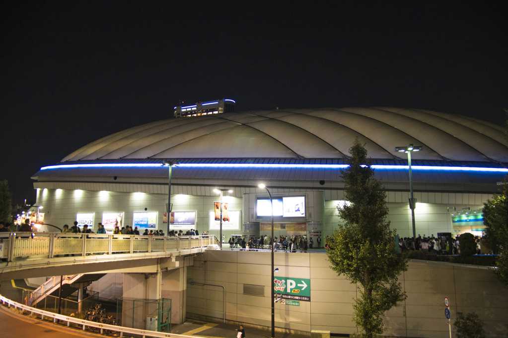 日本十大体育场图片