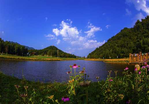 重庆红池坝光景图片