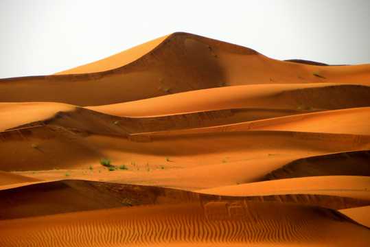 西部沙漠荒漠图片