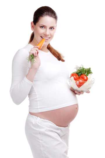 孕妇吃的营养蔬菜图片