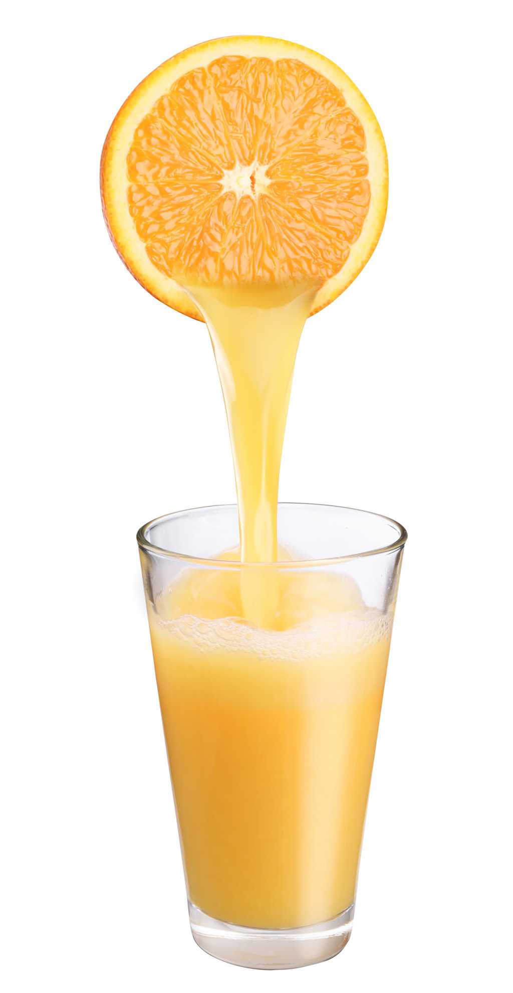 鲜榨橙汁艺术图片