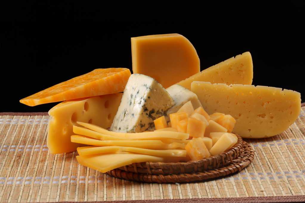 美味法国奶酪图片
