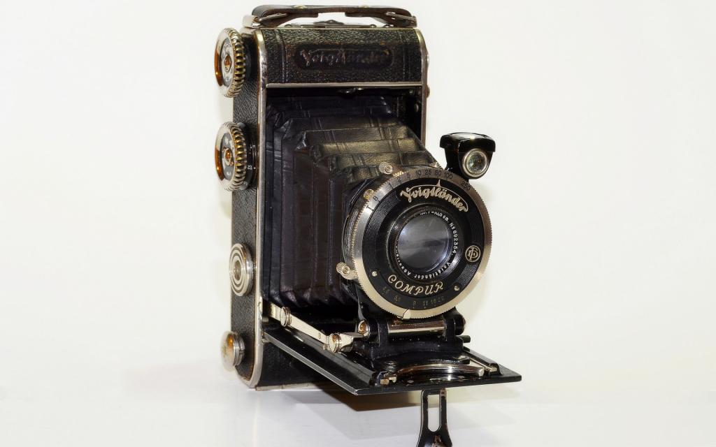 相机,相机,1933年,Voigtlander Inos II镜头