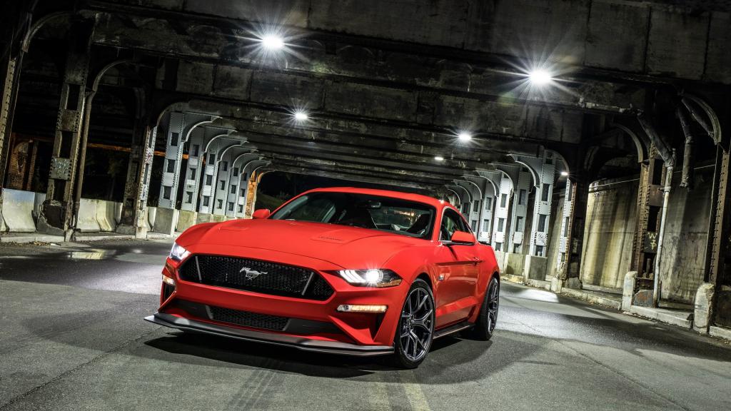 Mustang GT,二级表现包,2018年,福特