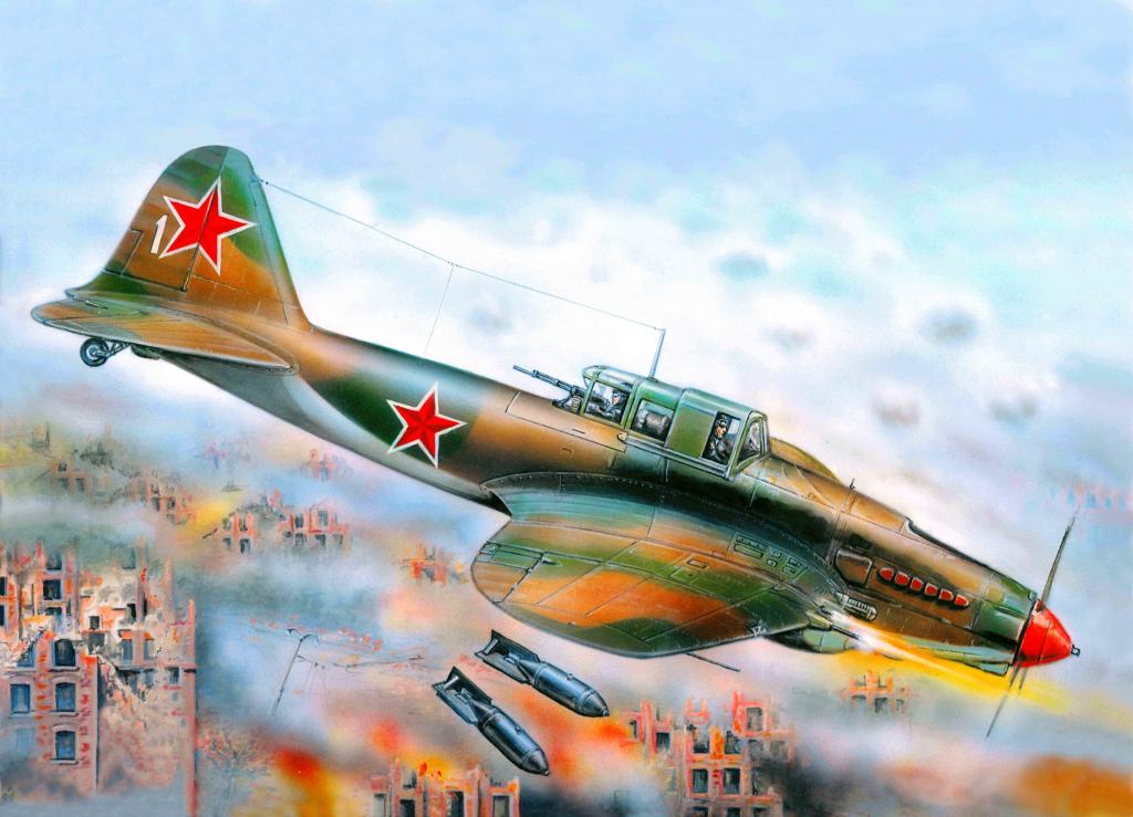 WW2。,战斗,OKB-240,历史,艺术,质量,飞机,苏维埃空军,苏维埃,领导,攻击,...