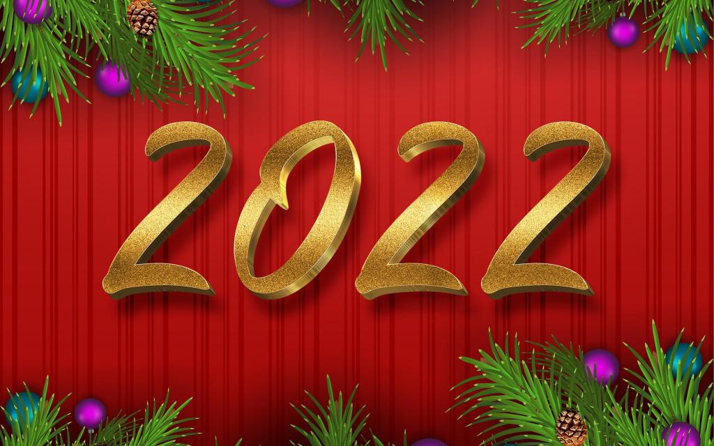 2022:新年快乐