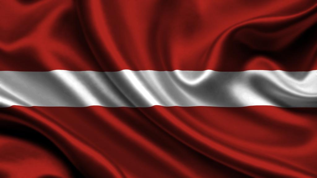 拉脱维亚,旗子,拉脱维亚