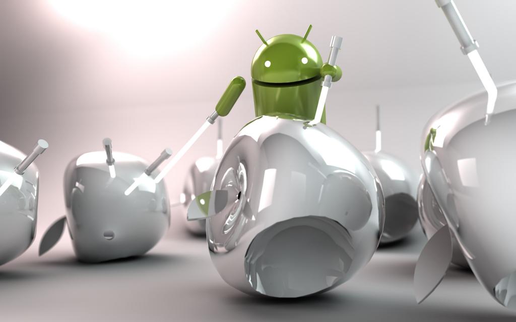 高科技,光剑,Android,苹果,Android,艺术