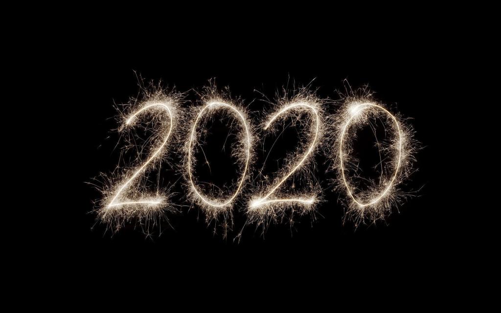 数字烟火2020