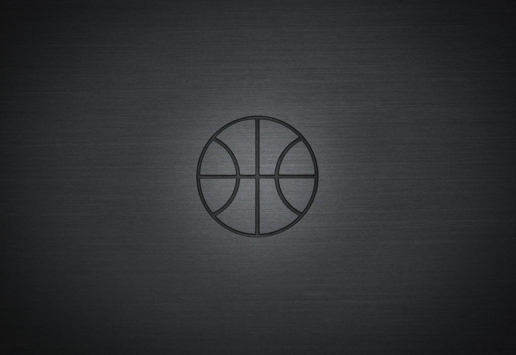 背景,球,灰色,篮球