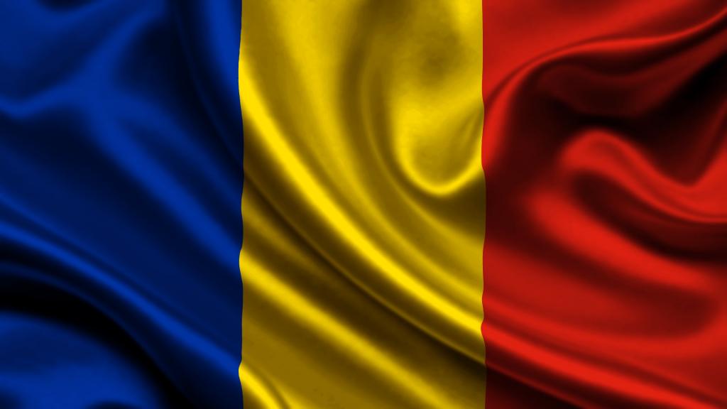 国旗,罗马尼亚,罗马尼亚