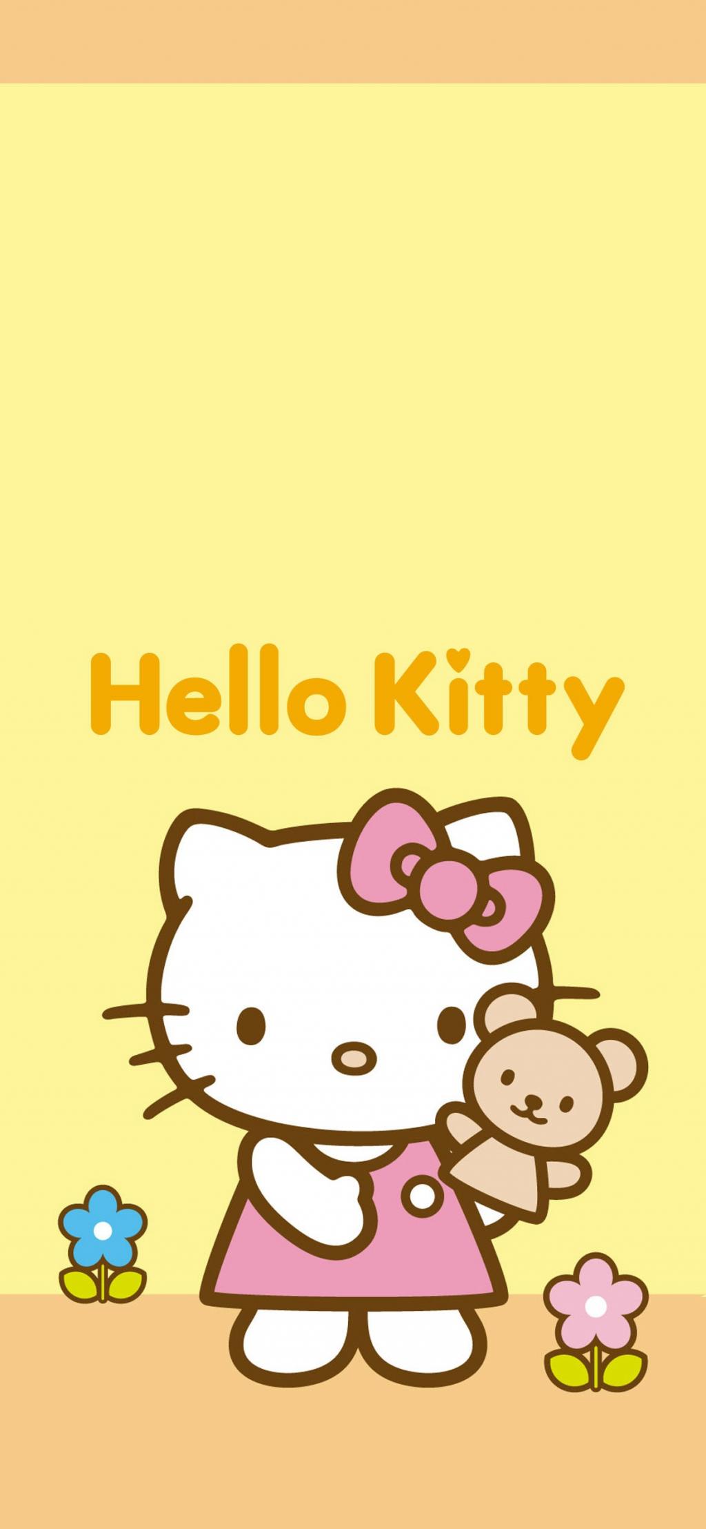Hello kitty可爱图片