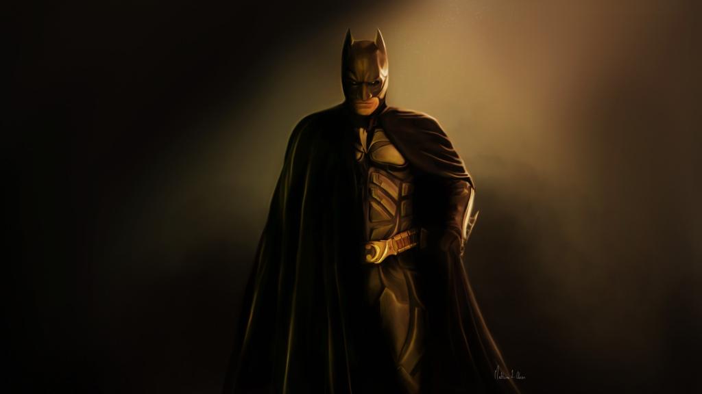 加里·奥德曼蝙蝠侠图片
