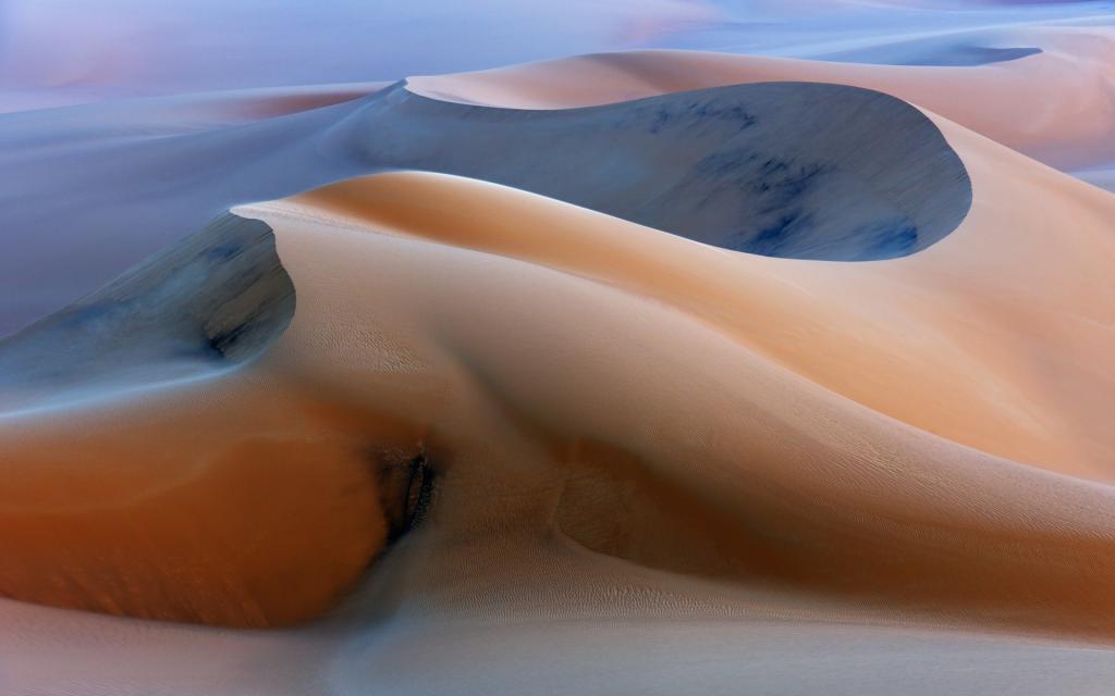 沙,沙,沙漠,沙丘,自然,沙丘