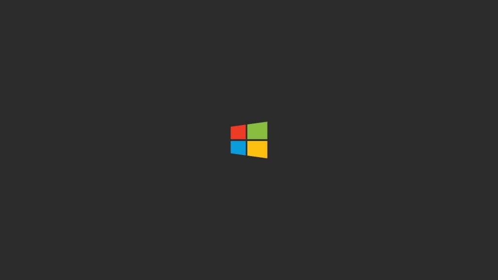 徽标,Windows,微软