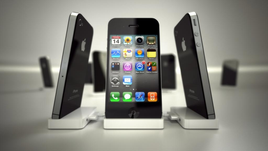 苹果,手机,苹果,手机,图标,iPhone4,iPhone 4,iPhone