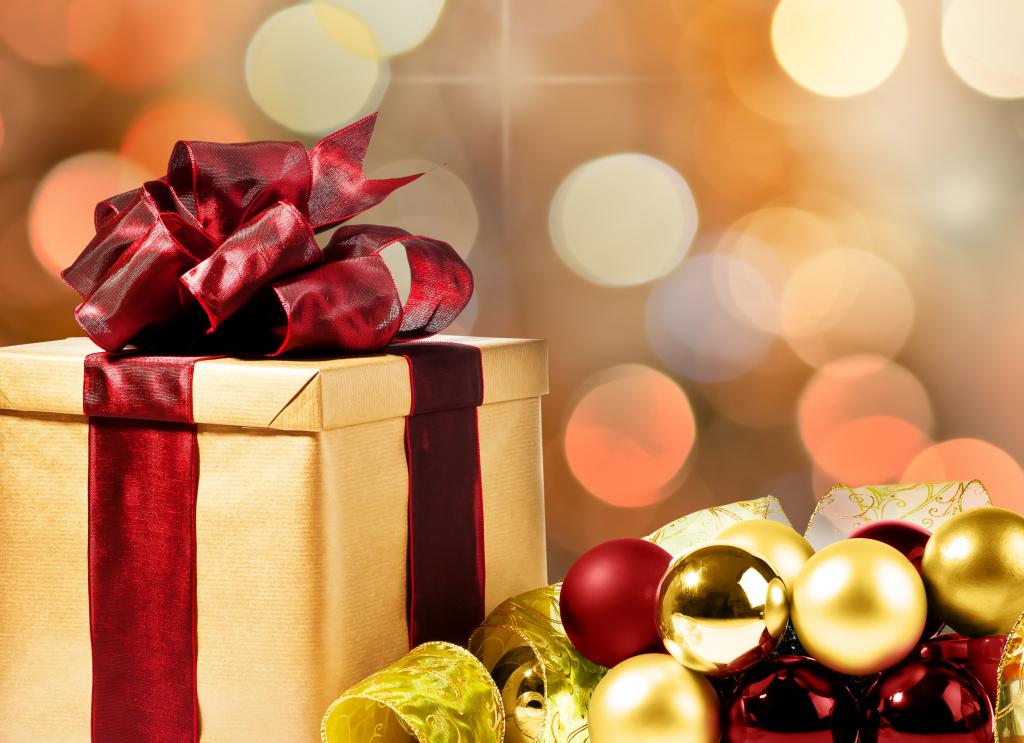 球,新年,磁带,框,礼物,圣诞节,玩具,弓,圣诞节,圣诞节,黄金