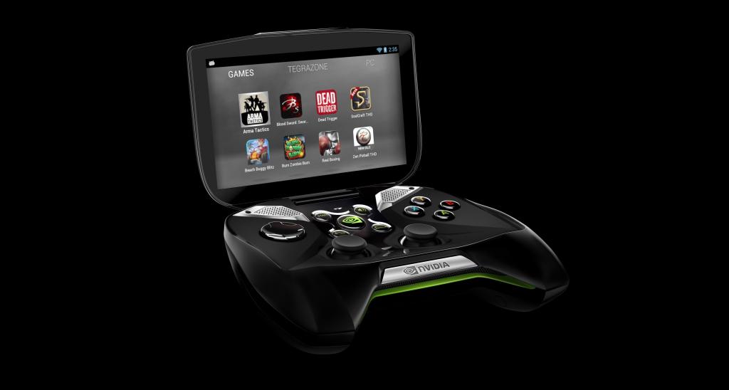 泰坦降落,游戏,NVIDIA屏蔽2,tegra k1,高科技,LED,控制台,技术,便携式视频游戏,...