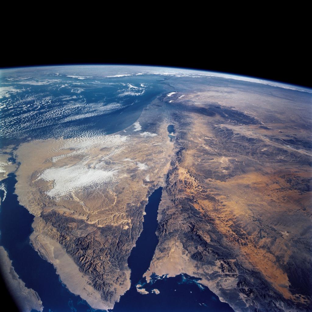 地球,非洲,阿拉伯半岛,西奈,苏伊士运河,红海