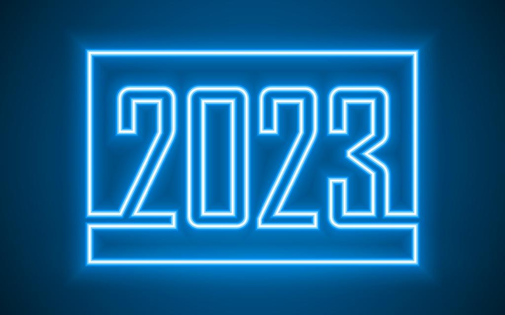 2023霓虹灯牌设计图片