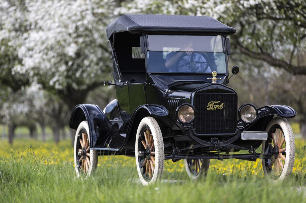 1923年福特T型,经典,复古,福特