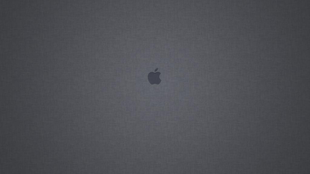 灰色背景,苹果,苹果,mac os,高清图片,简约