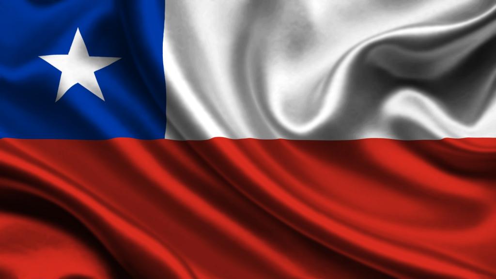 国旗,智利,智利