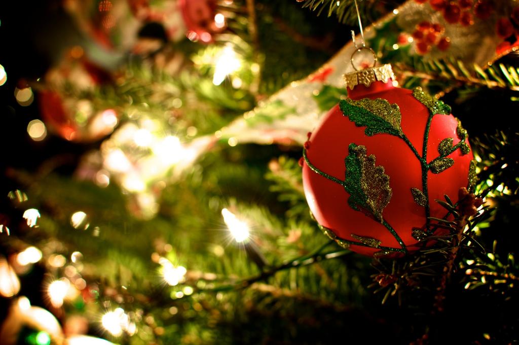 新年,花环,玩具,球,新年,圣诞节,球,圣诞节,模式,红色,分支机构,假期,光,...
