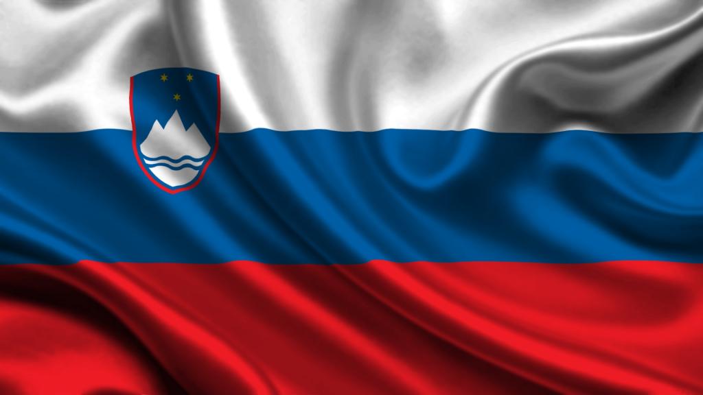 国旗,斯洛文尼亚,斯洛文尼亚