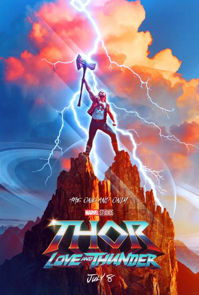 雷神4：爱与雷霆 Thor: Love and Thunder (2022)