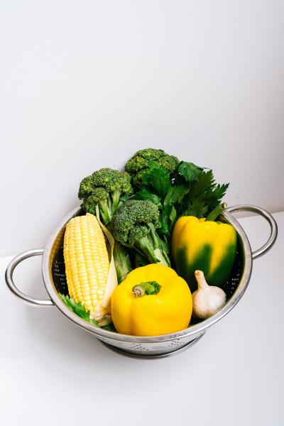健康的减脂蔬菜