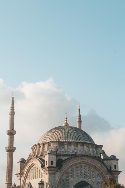土耳其伊斯坦堡建筑图片