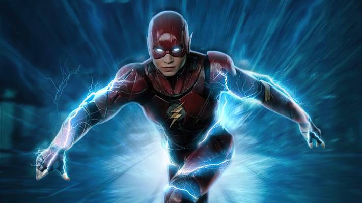 闪电侠The Flash(2022）