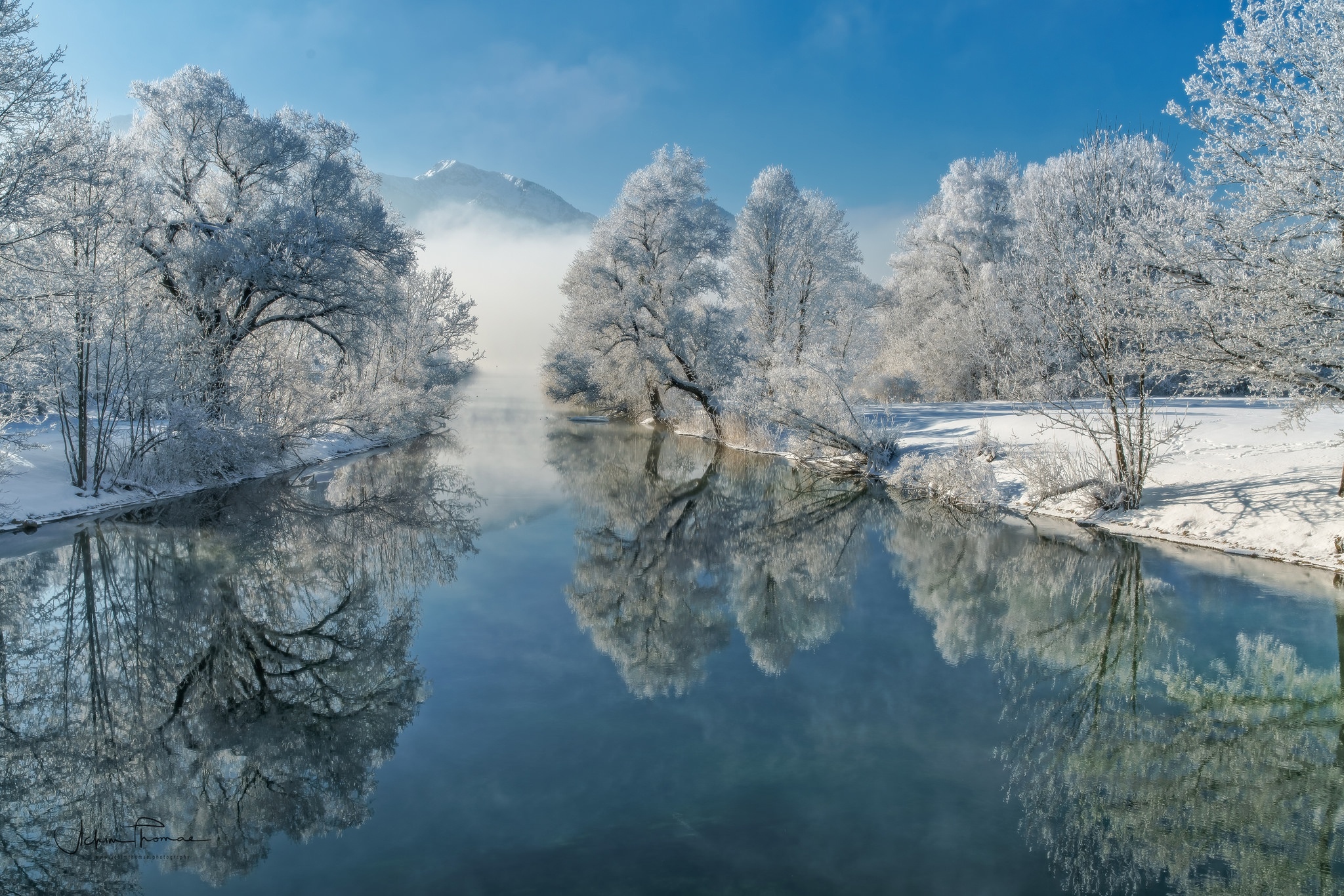 冬天标志性的景物图片